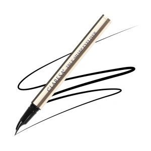 Claresa True Sharp Eyeliner Ultrapräziser Eyeliner im Stift 01 Black 0,5 ml
