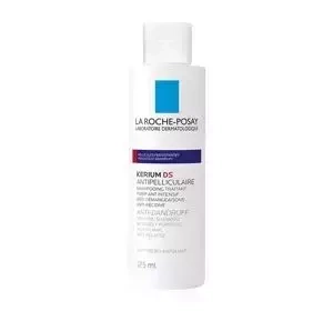 LA ROCHE POSAY KERIUM DS INTENSIVKUR-SHAMPOO BEI SCHUPPEN 125 ML