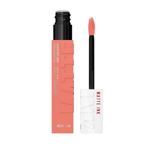 Maybelline Matte Ink matter Flüssig-Lippenstift 60 Poet 5 ml