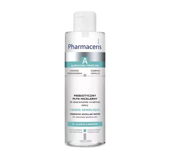PHARMACERIS A PREBIO SENSILIQUE PREBIOTISCHE MIZELLENLOTION FÜR EXTREM EMPFINDLICHE HAUT 200ML