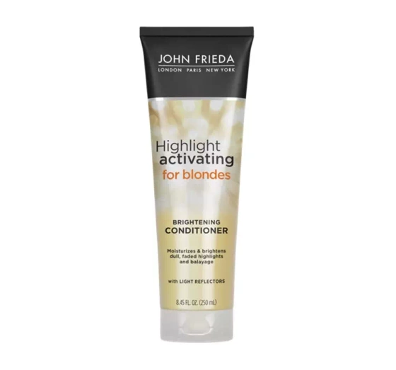 JOHN FRIEDA HIGHLIGHT ACTIVATING FOR BLONDES CONDITIONER 250 ML