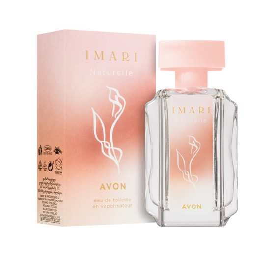 Avon Imari Naturelle Eau de Toilette Spray 50 ml