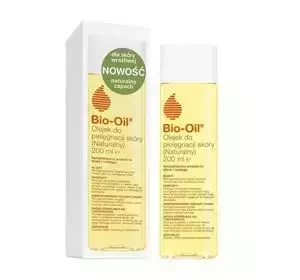 BIO OIL NATÜRLICHES ÖL ZUR HAUTPFLEGE 200ML