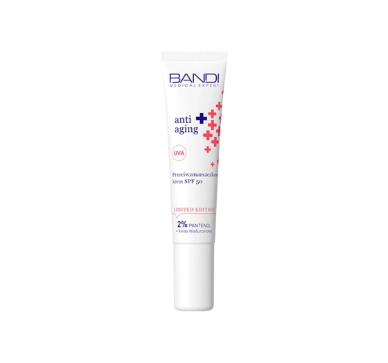 BANDI MEDICAL ANTI AGING GESICHTSCREME SPF50 14ML