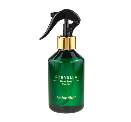 Sorvella Premium Raumduft-Spray „Spring Night“, 250 ml