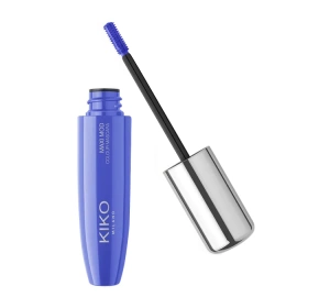 Maxi Mod Colour Mascara Farbige Mascara 01 Electric Blue 12ml
