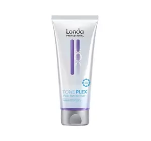 LONDA PROFESSIONAL TONEPLEX FÄRBENDE HAARMASKE PEARL BLONDE 200ML