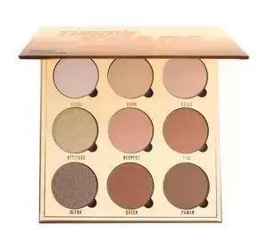 MAKEUP OBSESSION CONTOUR PALETTE THROW SHADE 9x2,2G