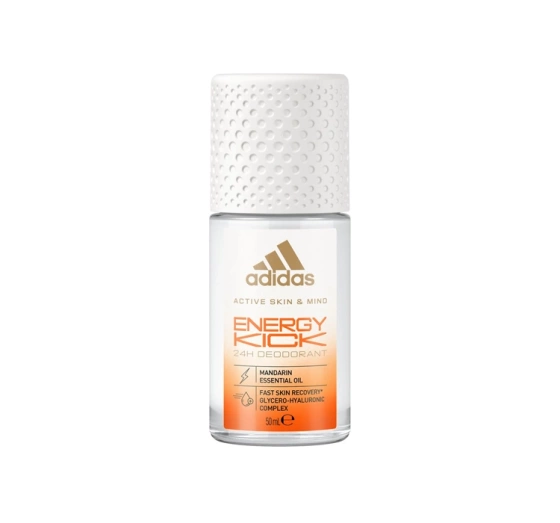 ADIDAS ENERGY KICK ANTITRANSPIRANT ROLL-ON 50ML