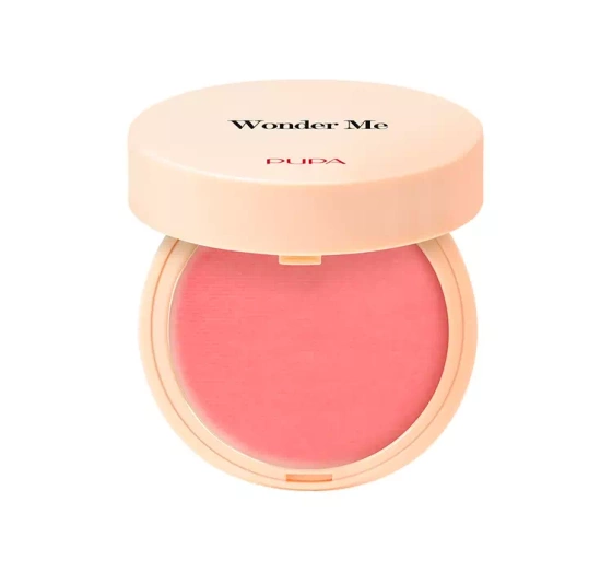 PUPA WONDER ME WANGENROUGE 007 GOOD VIBES-MATT 4G