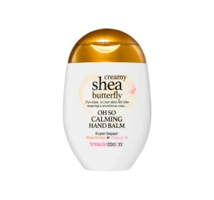 TREACLEMOON CREAMY SHEA BUTTERFLY OH SO CALMING HANDCREME 75ML