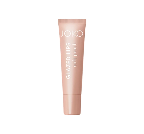 Joko Glazed Lips Lippenbalsam Soft Peach 12ml