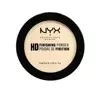 NYX PROFESSIONAL MAKEUP HD FINISHING PUDER GEPRESST MATT 02