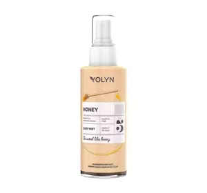 YOLYN BELEUCHTENDER KÖRPERNEBEL HONEY 200ML