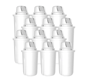 Dafi Classic Standard Filter für Wasserkanne 12 Stück