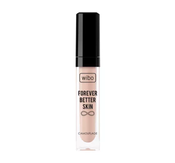 Kliknij na zdjęcie, aby je powiększyć WIBO FOREVER BETTER SKIN CAMOUFLAGE CONCEALER 3