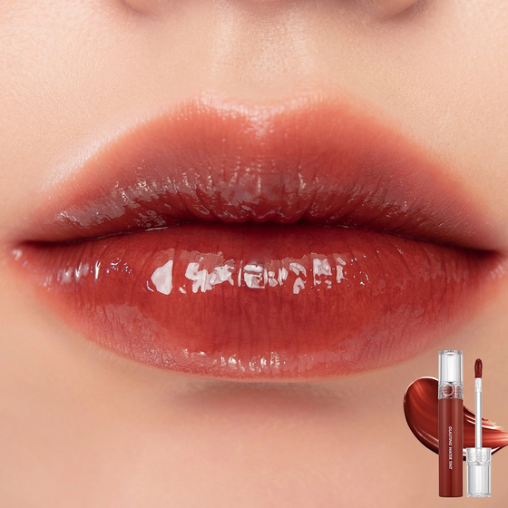 Kliknij na zdjęcie, aby je powiększyć Romand Glasting Water Tint – wasserbasierter Liptint 04 Vintage Ocean 4 g