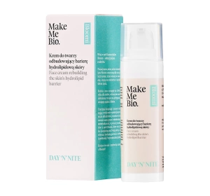 MAKE ME BIO BLOOMI DAY 'N' NITE GESICHTSCREME ZUR WIEDERHERSTELLUNG DER LIPIDBARRIERE DER HAUT 30ML