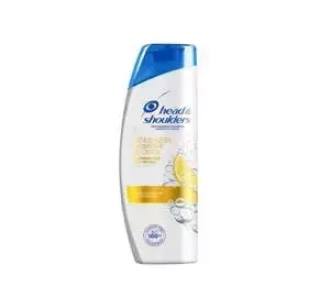 HEAD & SHOULDERS HAARSHAMPOO CITRUS FRESH 200ML