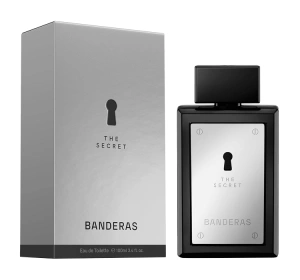 ANTONIO BANDERAS THE SECRET EDT SPRAY 100ML