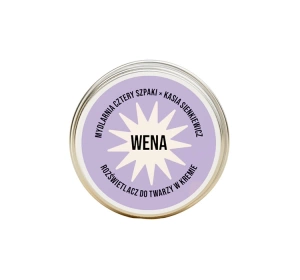 Mydlarnia Cztery Szpaki Wena x Kasia Sienkiewicz Natürlicher Cremiger Highlighter 15ml