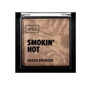 Wibo Smokin'Hot gebackener Bronzer 02 Caramel Macchiato 7,5 g