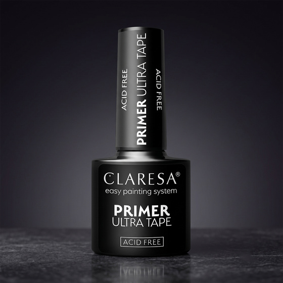 Claresa Primer Ultra Tape Acid Free – säurefreier Nagelfundament 5 ml