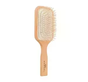 GORGOL PNEUMATISCHE HAARBÜRSTE MIT HOLZNADELN G1518120