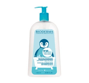 Bioderma ABCDerm Cremige Waschlotion für Babys und Kinder 1000 ml