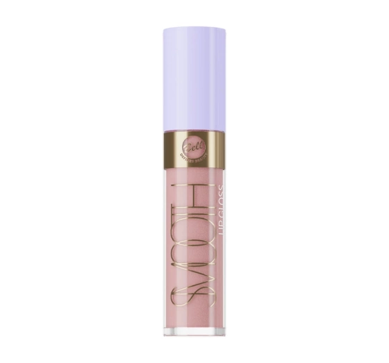 Bell Smooth Lip Gloss Lipgloss 06 Nude 3,8 g
