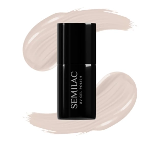 SEMILAC NUDE NAILS HYBRIDLACK 583 SECOND SKIN NUDE 7ML