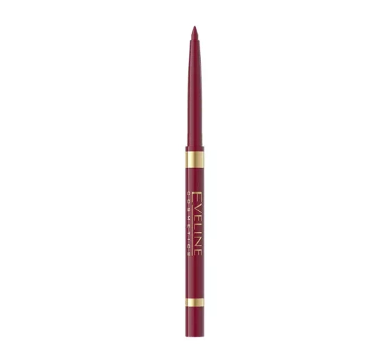 EVELINE MAKE A SHAPE LIP LINER AUTOMATISCHER LIPPENKONTURSTIFT 06 TRUE RED 1,4G