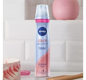 NIVEA Color Care Haarspray 4 Extra Stark 250 ml