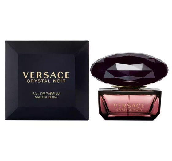 Kliknij na zdjęcie, aby je powiększyć Versace Crystal Noir Eau de Parfum Spray 50 ml
