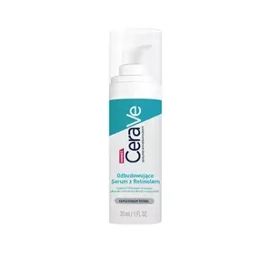 CERAVE AUFBAUENDES GESICHTSSERUM MIT RETINOL 30ML