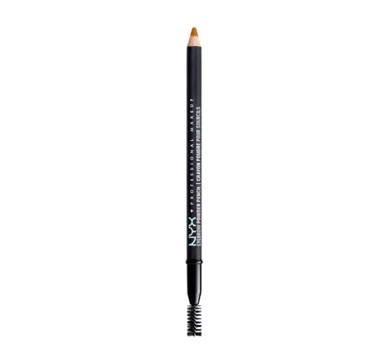 Kliknij na zdjęcie, aby je powiększyć NYX PROFESSIONAL MAKEUP EYEBROW POWDER PENCIL AUGENBRAUENSTIFT 05 AUBURN 1,4G