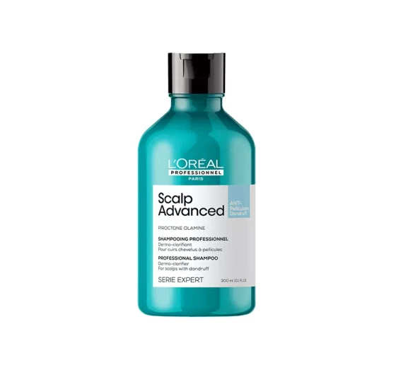 LOREAL PROFESSIONNEL SERIE EXPERT SCALP ADVANCED ANTI SCHUPPEN HAARSHAMPOO 300ML