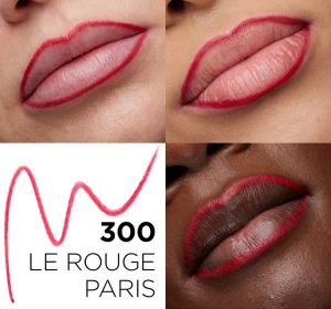 L'Oréal Paris Color Riche Lippenkonturenstift 300 Le Rouge Paris 1,2 g
