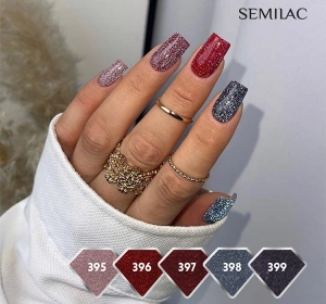 Semilac Day & Night Hybridlack 397 Tea before Wine 7ml