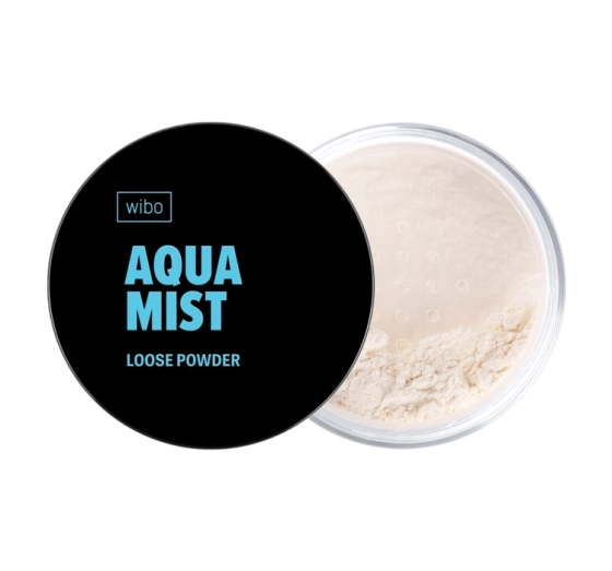 WIBO AQUA MIST LOSES GESICHTSPUDER MIT MEERESKOLLAGEN 10G