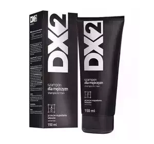 DX2 SHAMPOO GEGEN HAARAUSFALL FÜR MÄNNER 150 ML