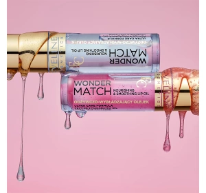 EVELINE WONDER MATCH LIPPENÖL 04 RASPBERRY SORBET 5ML