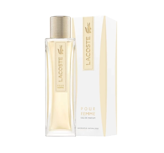 Lacoste Pour Femme Eau de Parfum Spray 90 ml