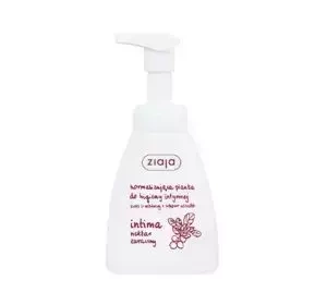 ZIAJA INTIMPFLEGE SCHAUM MOOSBEERE 250 ML