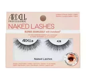 ARDELL NAKED LASHES KÜNSTLICHE WIMPERN AUF STREIFEN 428