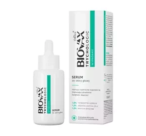 Biovax Trychologic Haarausfall Kopfhautserum 50 ml