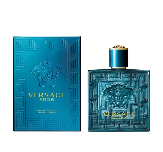 VERSACE EROS MAN EDT SPRAY 50 ML