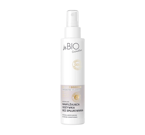 BEBIO VOLUME BOOSTER NATÜRLICHE LEAVE IN FEUCHTIGKEITSSPÜLUNG 150ML