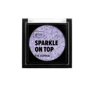 Wibo Sparkle On Top Glitzer Lidschatten 4 2g