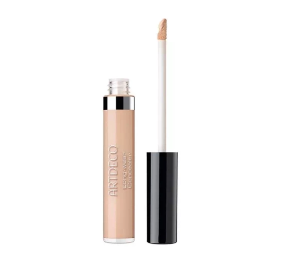 Kliknij na zdjęcie, aby je powiększyć ARTDECO LONG WEAR WASSERFESTER CONCEALER 18 SOFT PEACH 7ML